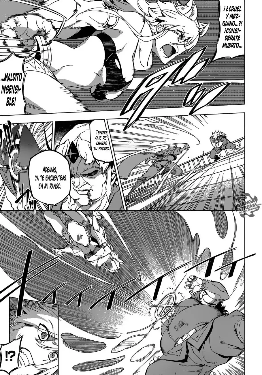 Akame ga Kill! capítulo 72, página 12