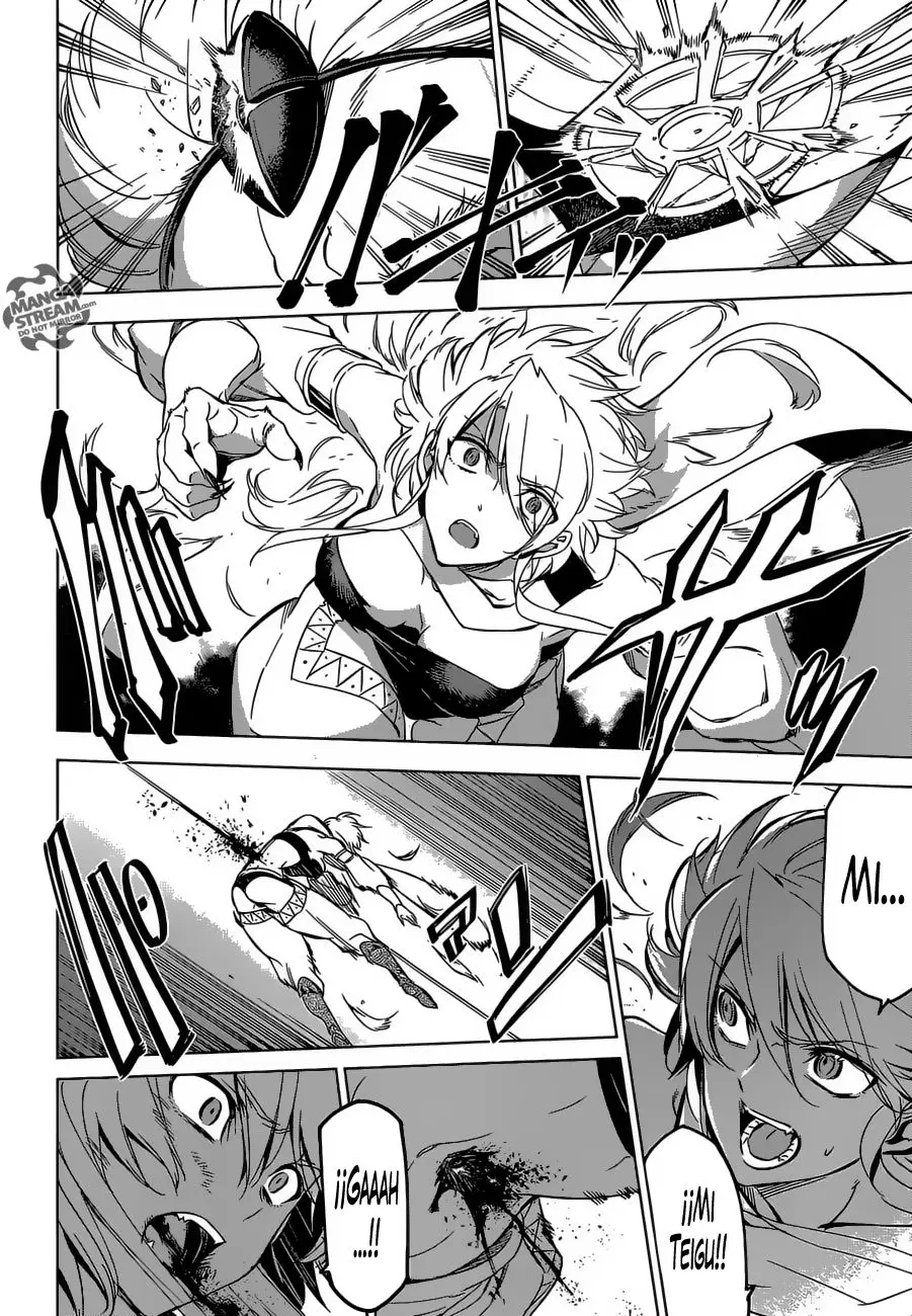 Akame ga Kill! capítulo 72, página 13