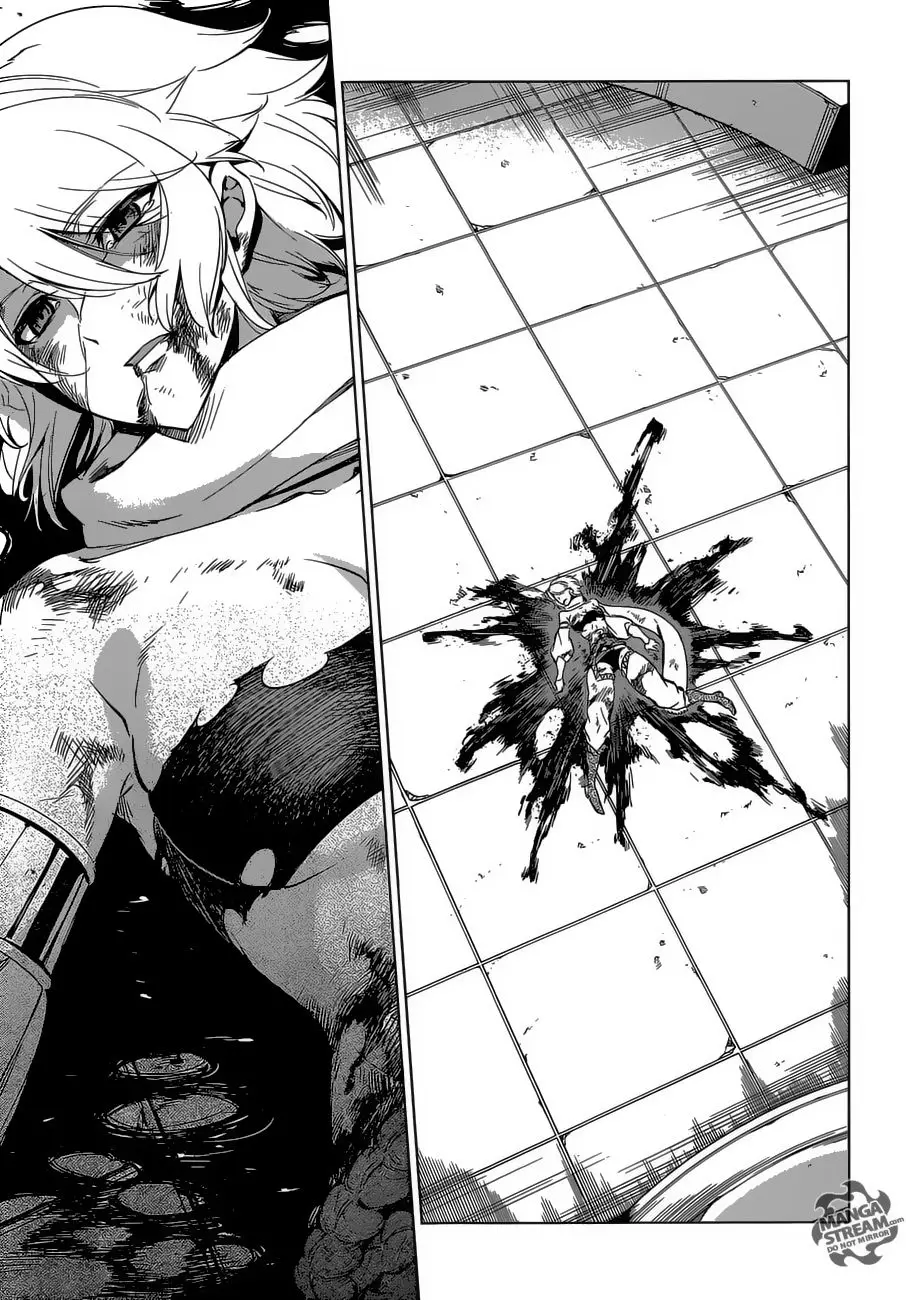 Akame ga Kill! capítulo 72, página 19