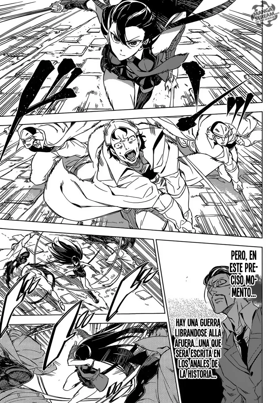 Akame ga Kill! capítulo 72, página 23