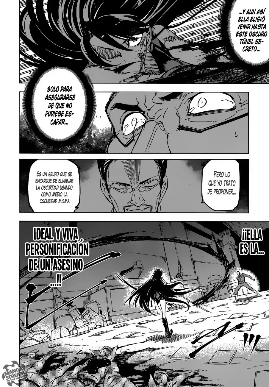 Akame ga Kill! capítulo 72, página 24