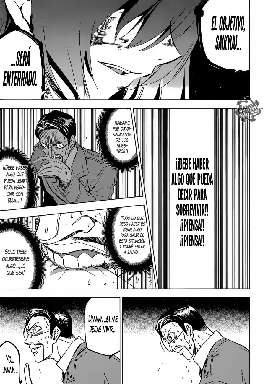 Akame ga Kill! capítulo 72, página 25