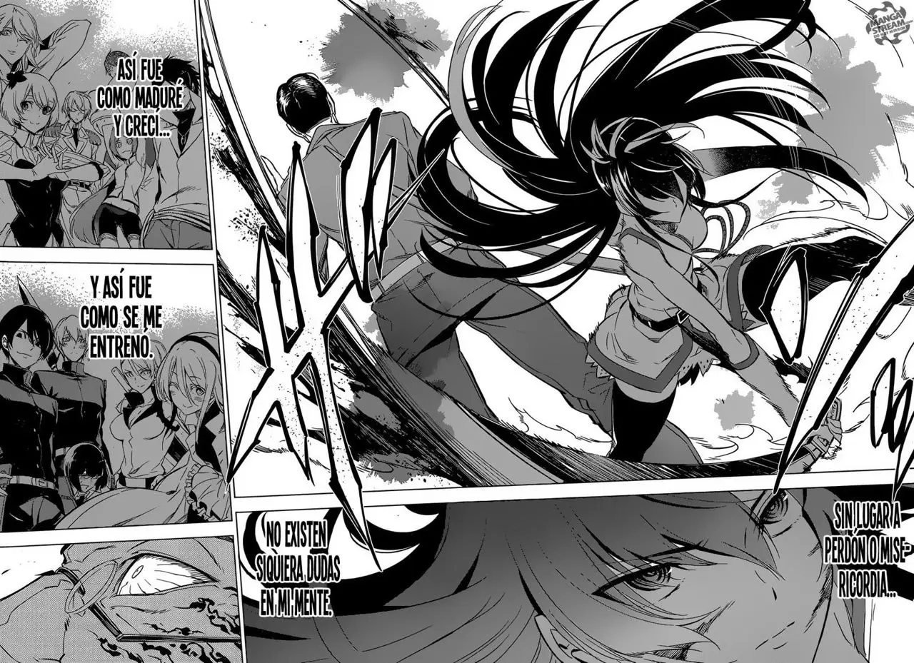 Akame ga Kill! capítulo 72, página 26