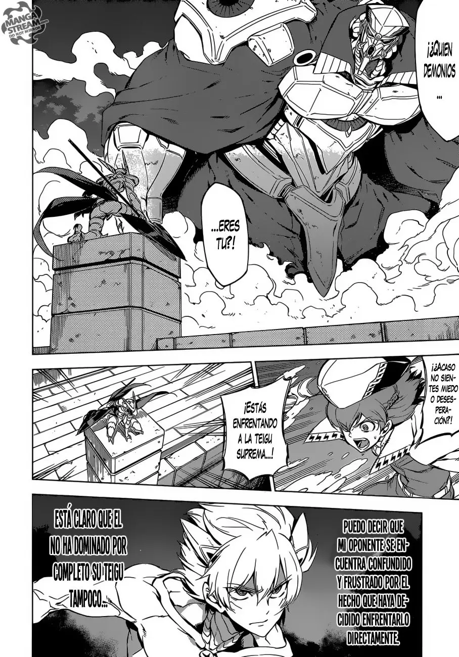 Akame ga Kill! capítulo 72, página 31