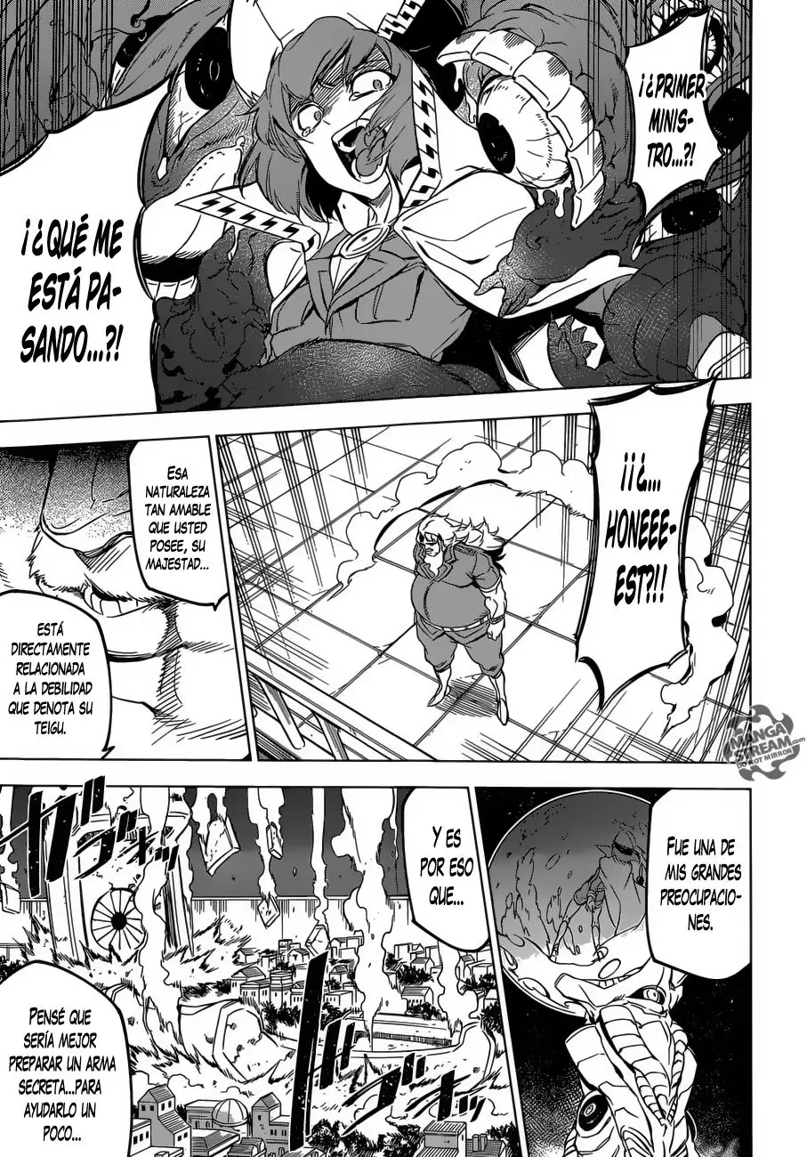 Akame ga Kill! capítulo 72, página 34
