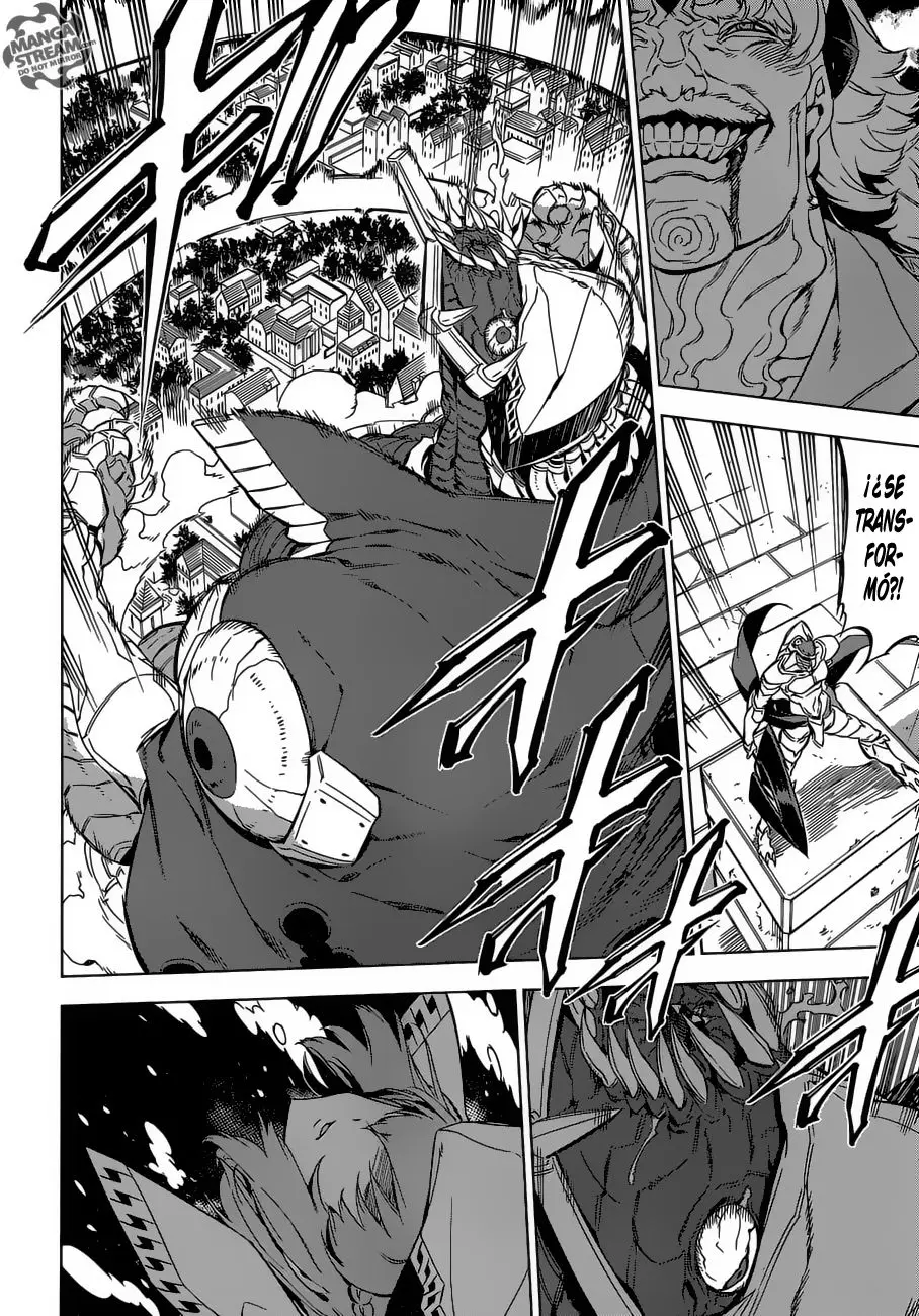 Akame ga Kill! capítulo 72, página 36