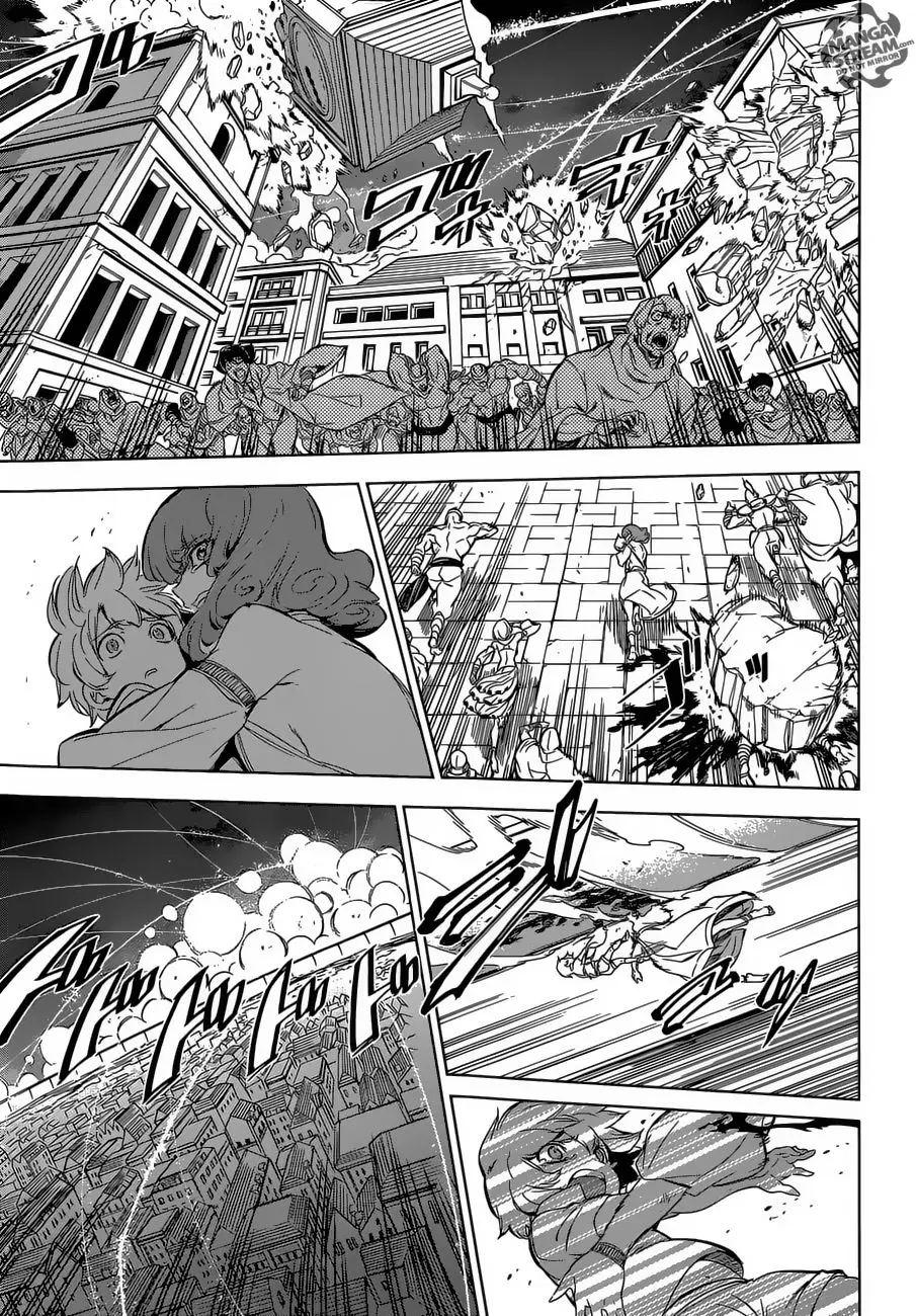 Akame ga Kill! capítulo 72, página 39