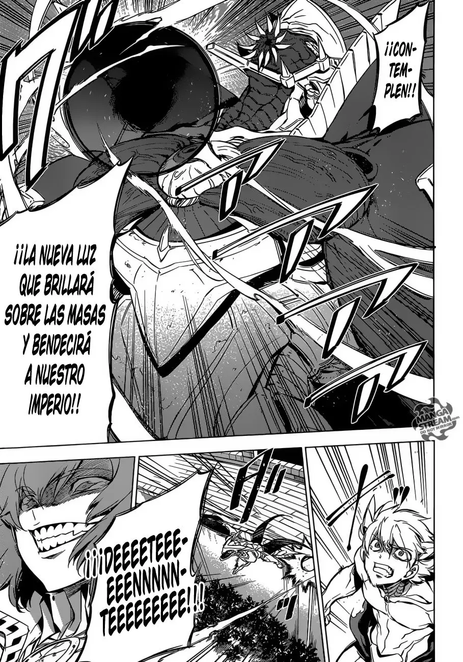 Akame ga Kill! capítulo 72, página 41