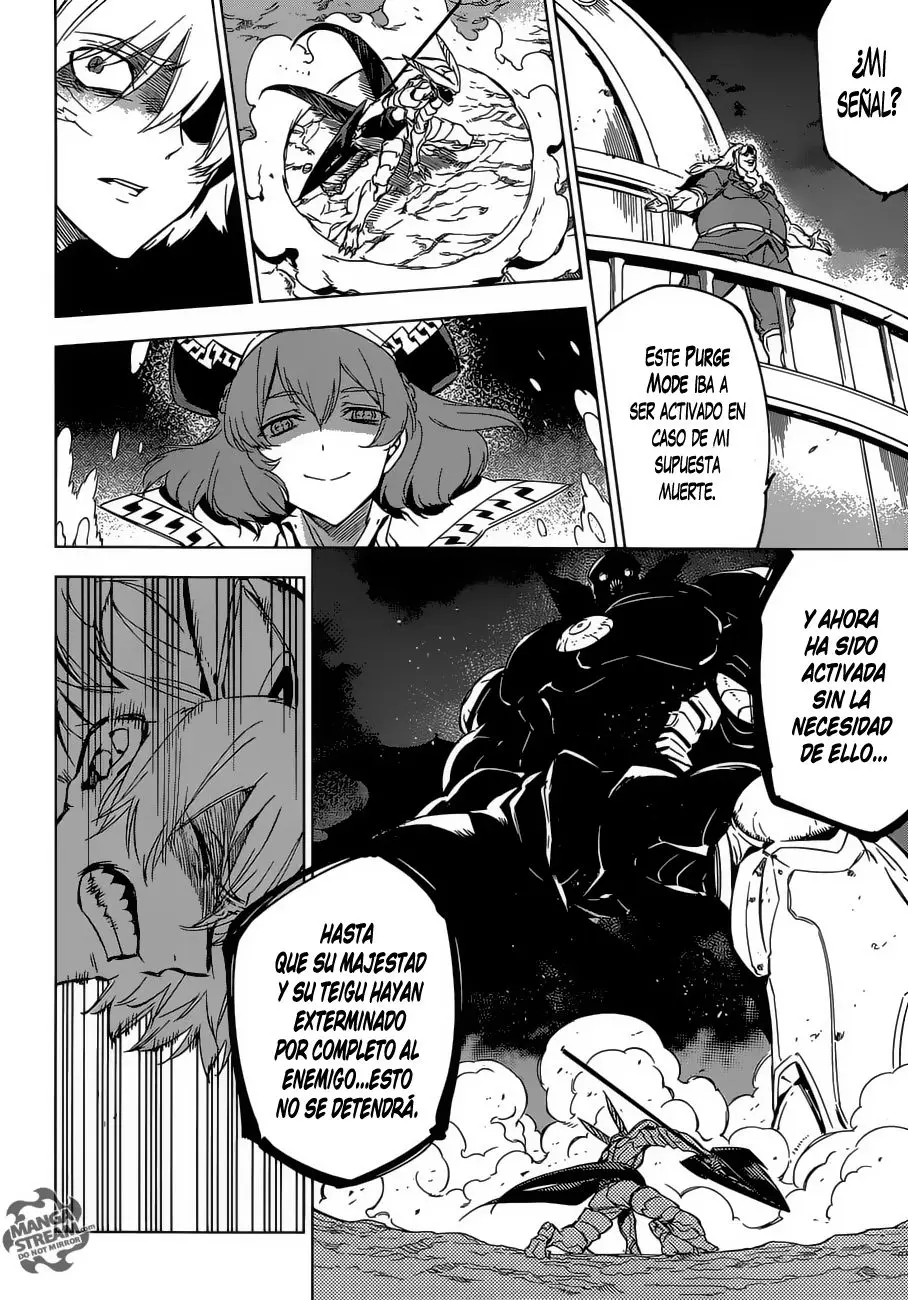Akame ga Kill! capítulo 72, página 45