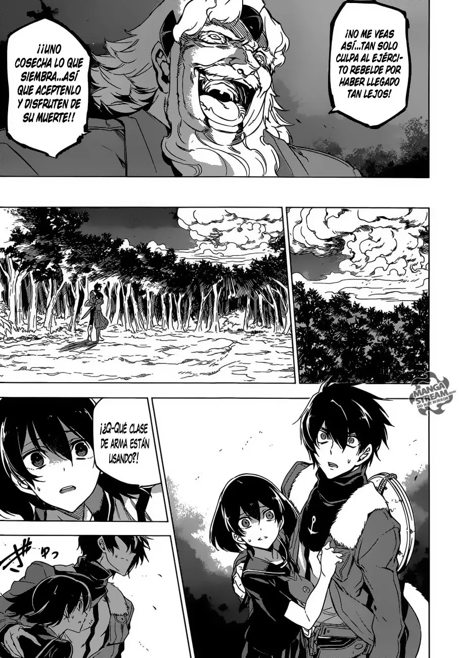 Akame ga Kill! capítulo 72, página 46