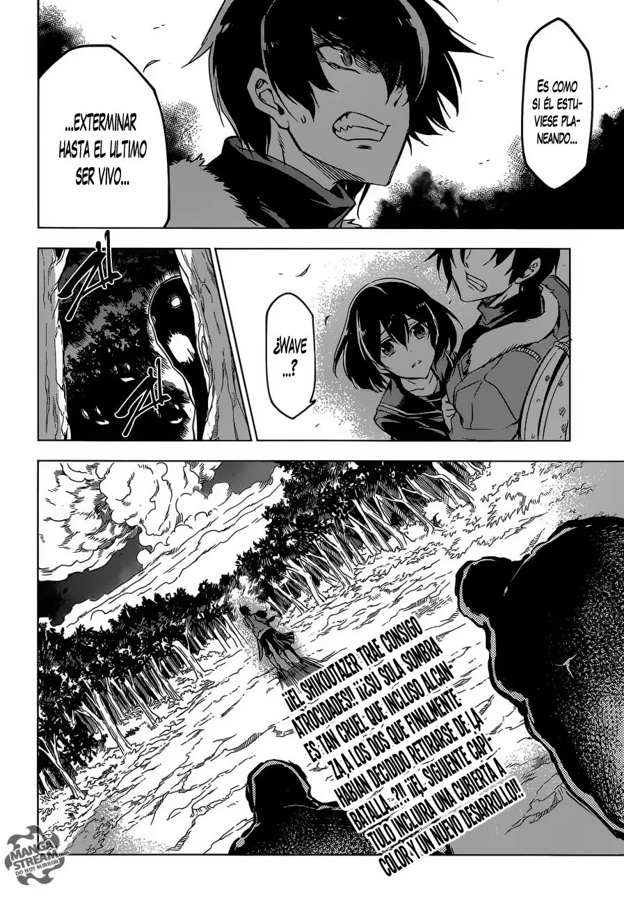 Akame ga Kill! capítulo 72, página 47