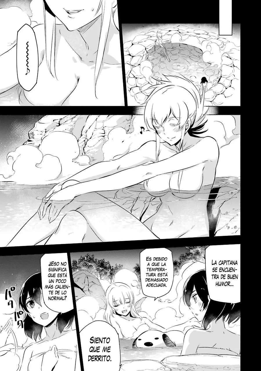 Akame ga Kill! capítulo 78.5, página 4