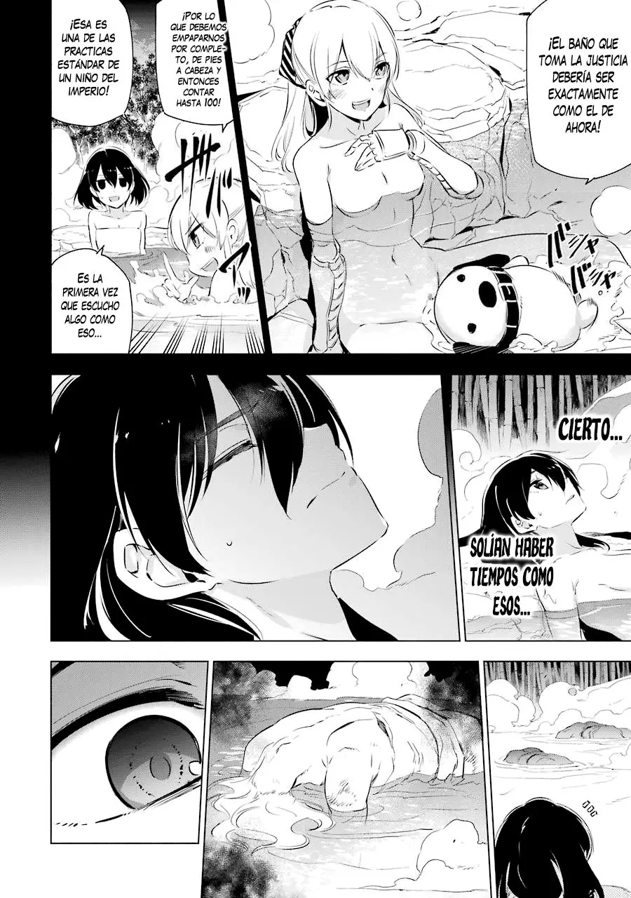 Akame ga Kill! capítulo 78.5, página 5