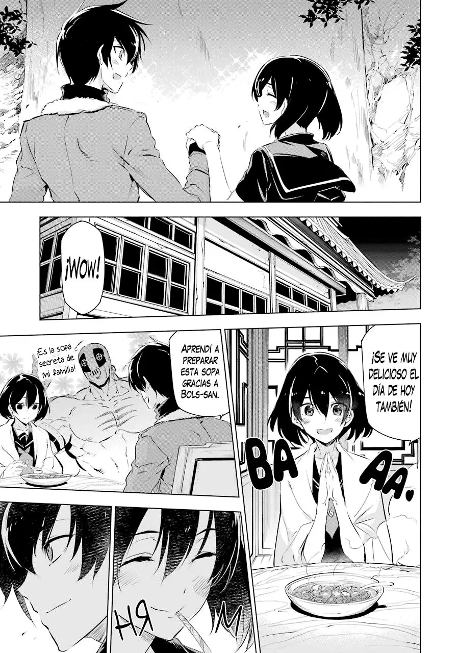 Akame ga Kill! capítulo 78.5, página 10