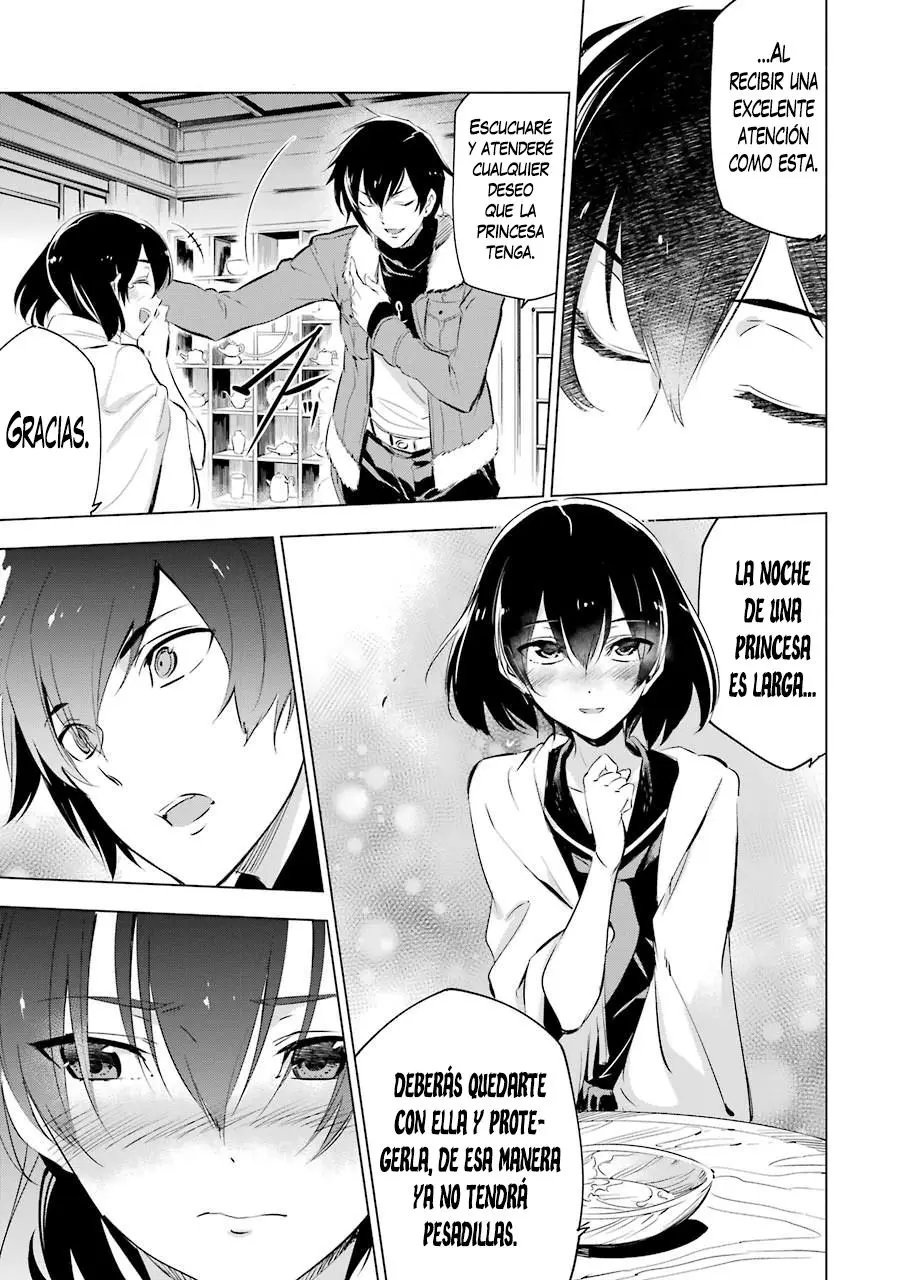 Akame ga Kill! capítulo 78.5, página 12