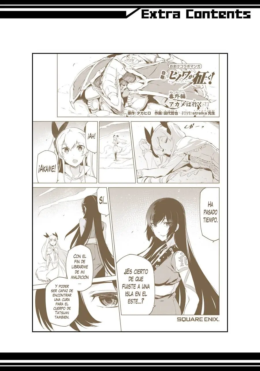 Akame ga Kill! capítulo 78.5, página 20