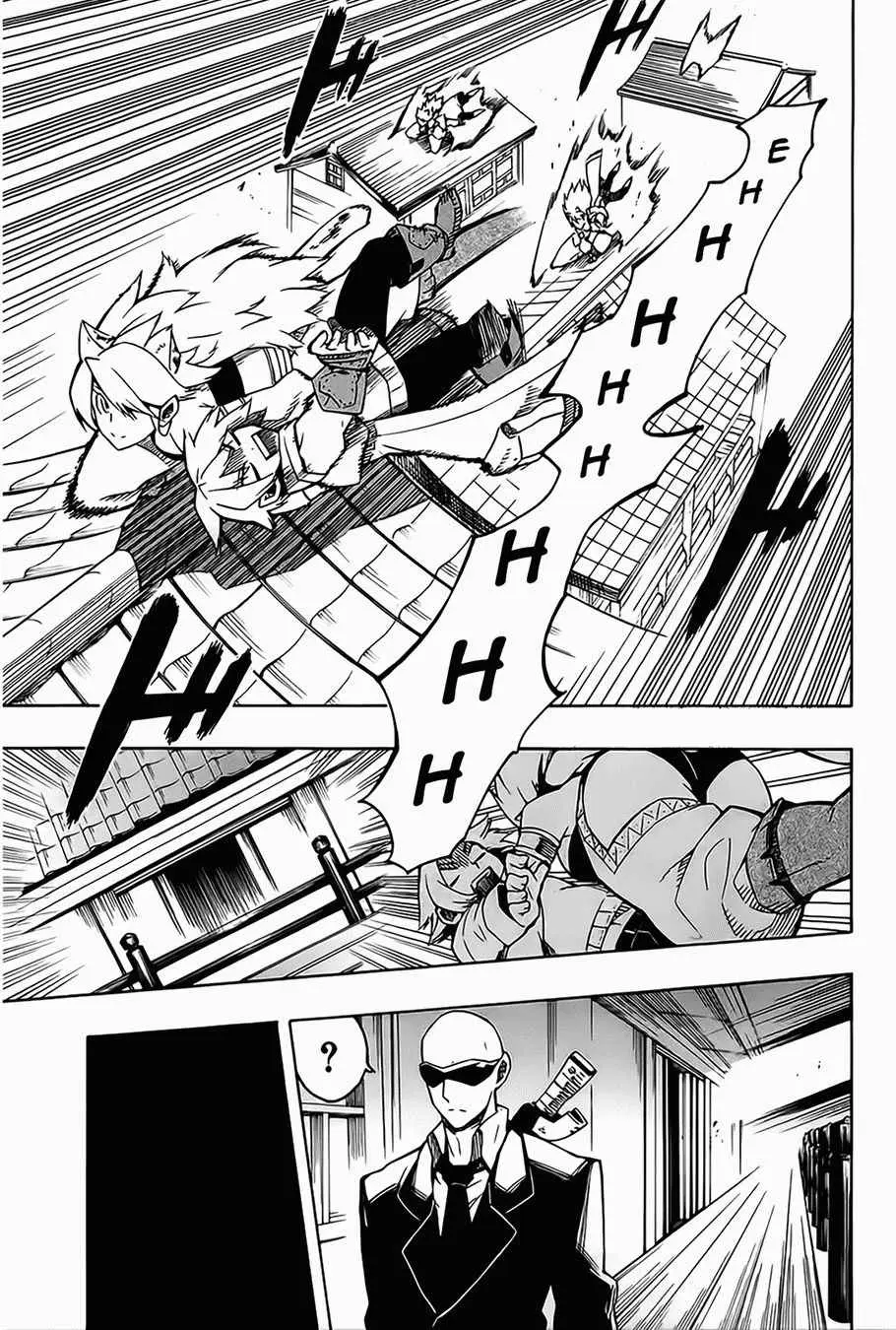 Akame ga Kill! capítulo 8, página 22