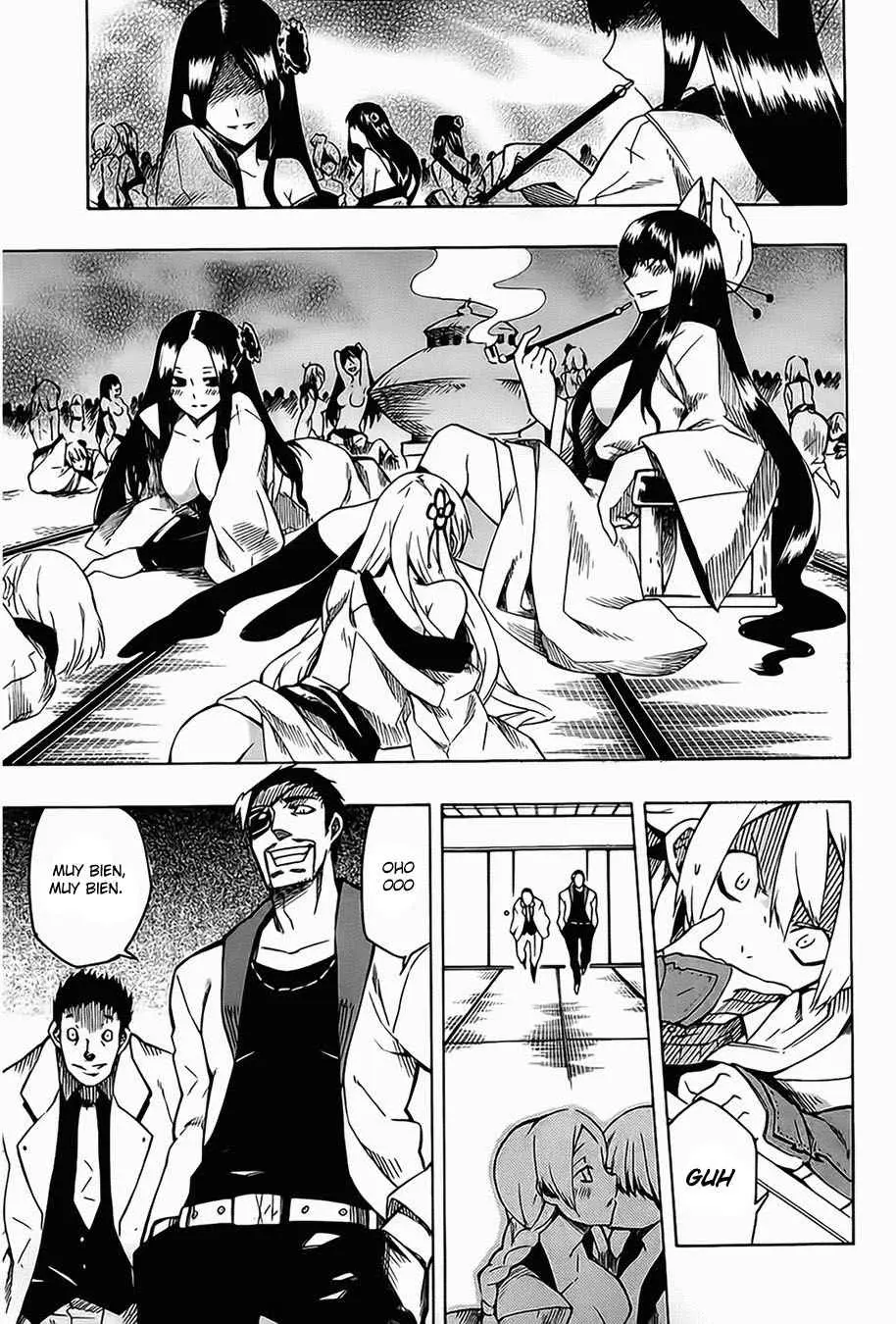Akame ga Kill! capítulo 8, página 24