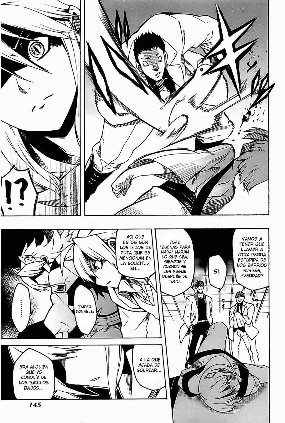 Akame ga Kill! capítulo 8, página 26