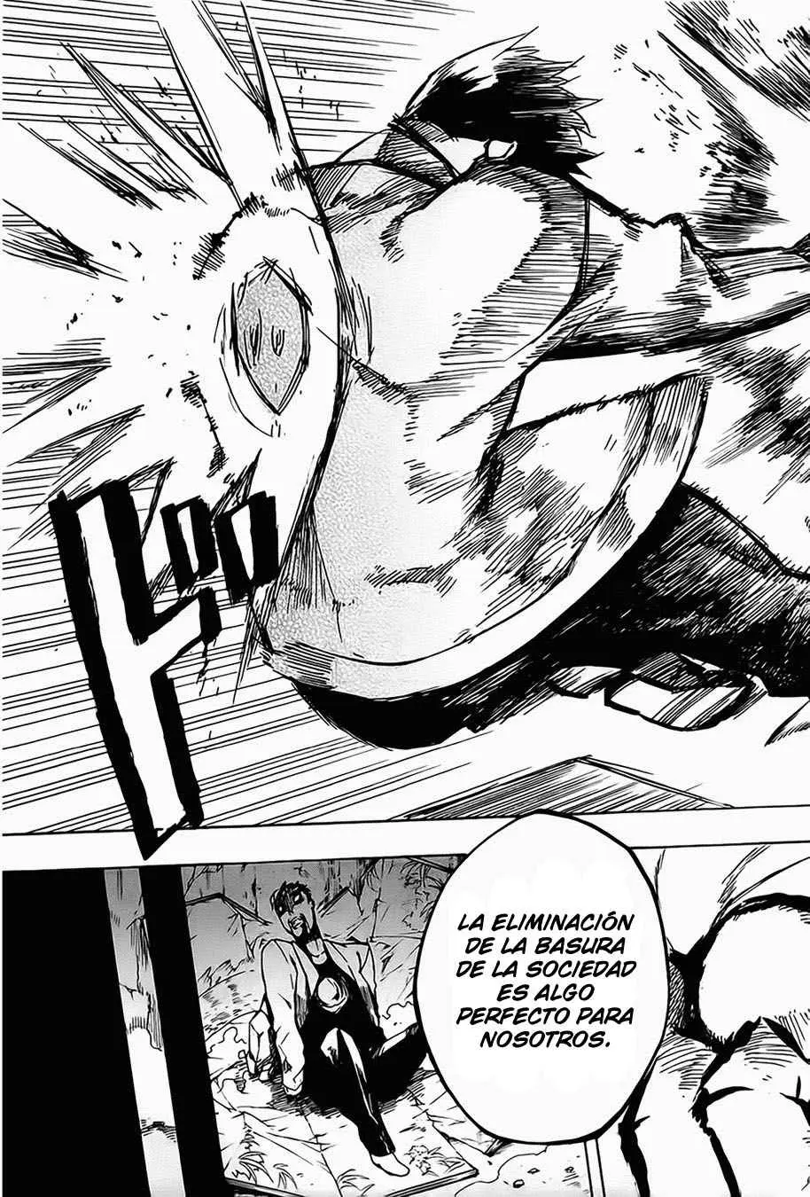 Akame ga Kill! capítulo 8, página 36