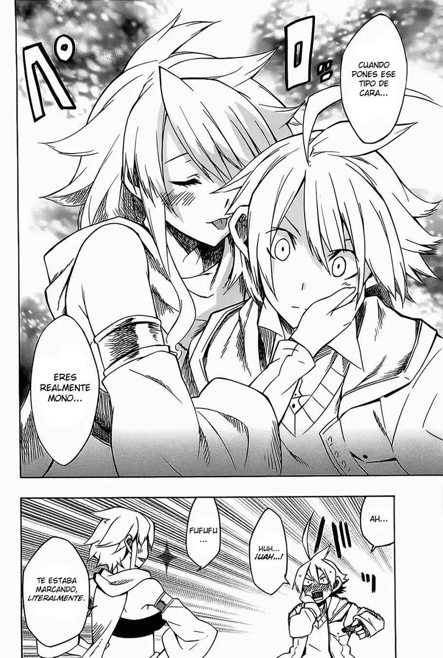 Akame ga Kill! capítulo 8, página 39