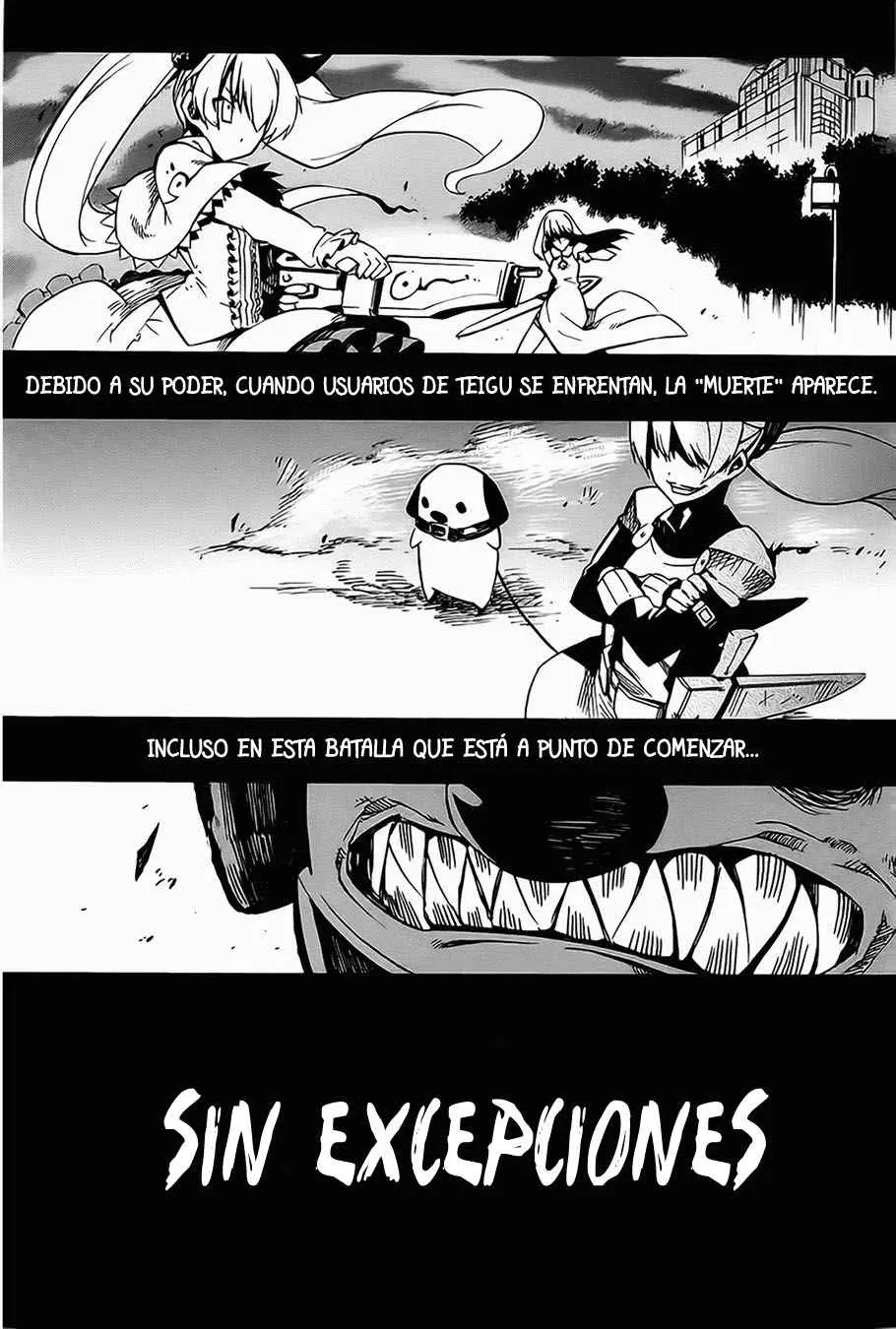Akame ga Kill! capítulo 8, página 44