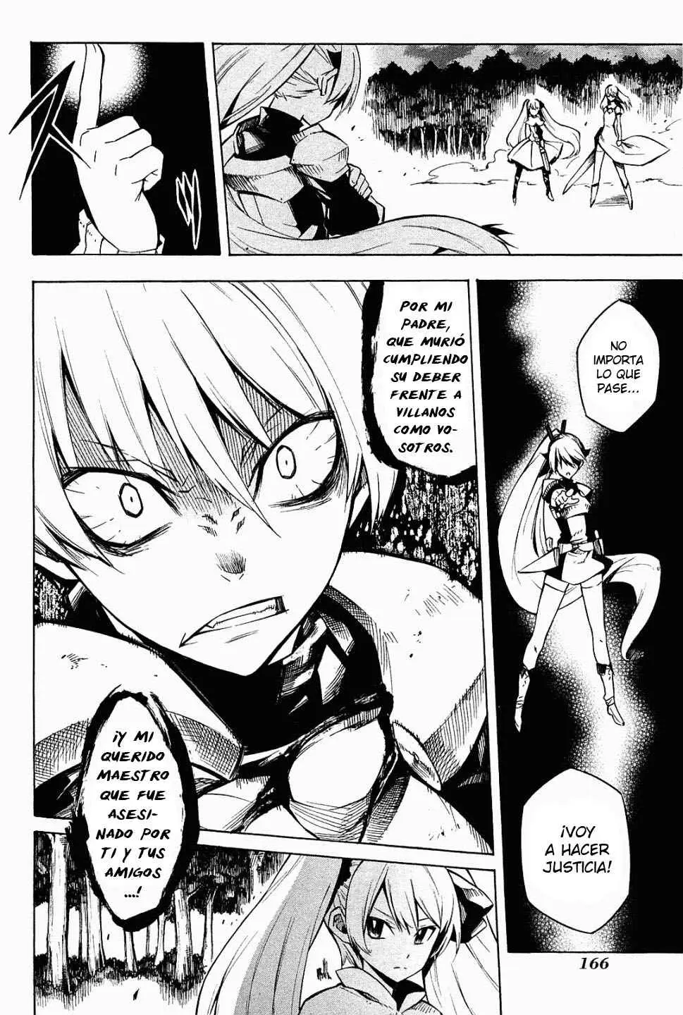 Akame ga Kill! capítulo 9, página 3