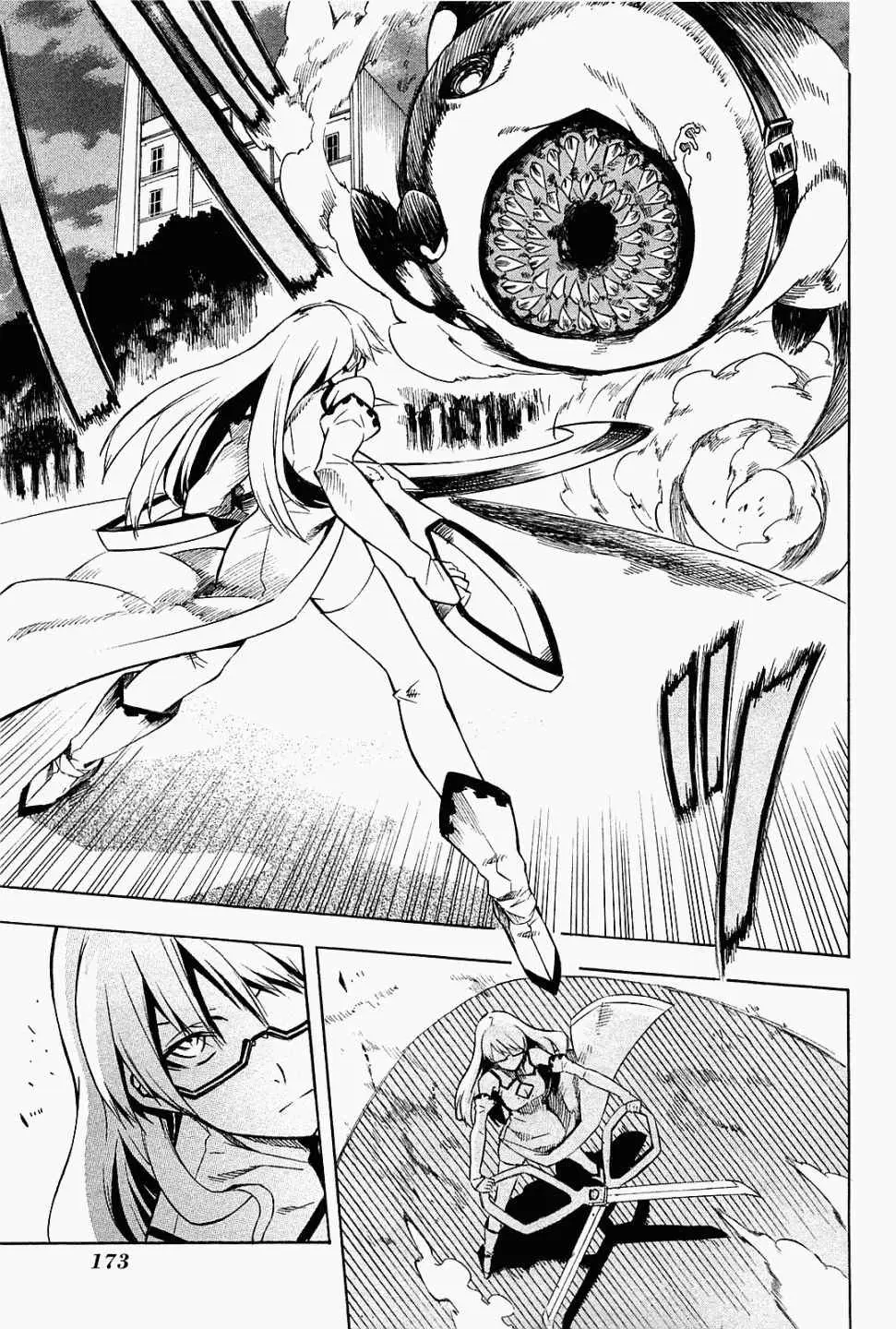 Akame ga Kill! capítulo 9, página 10