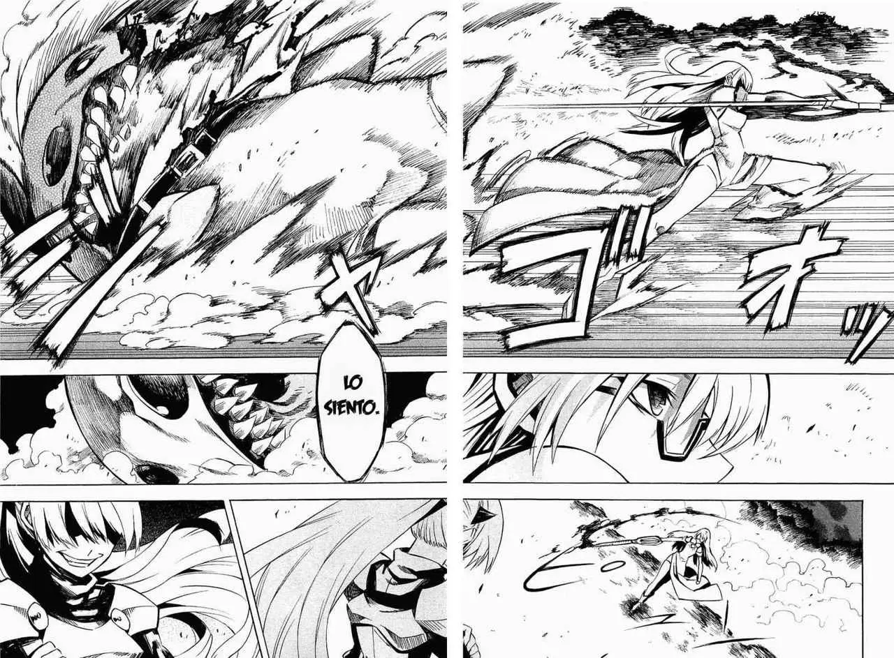 Akame ga Kill! capítulo 9, página 11