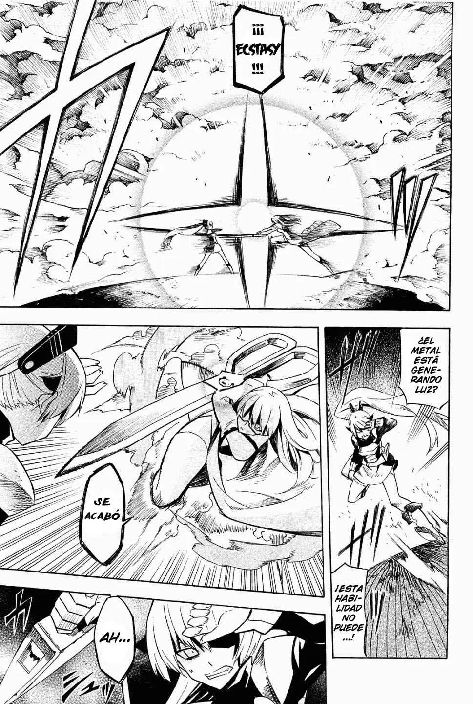 Akame ga Kill! capítulo 9, página 21