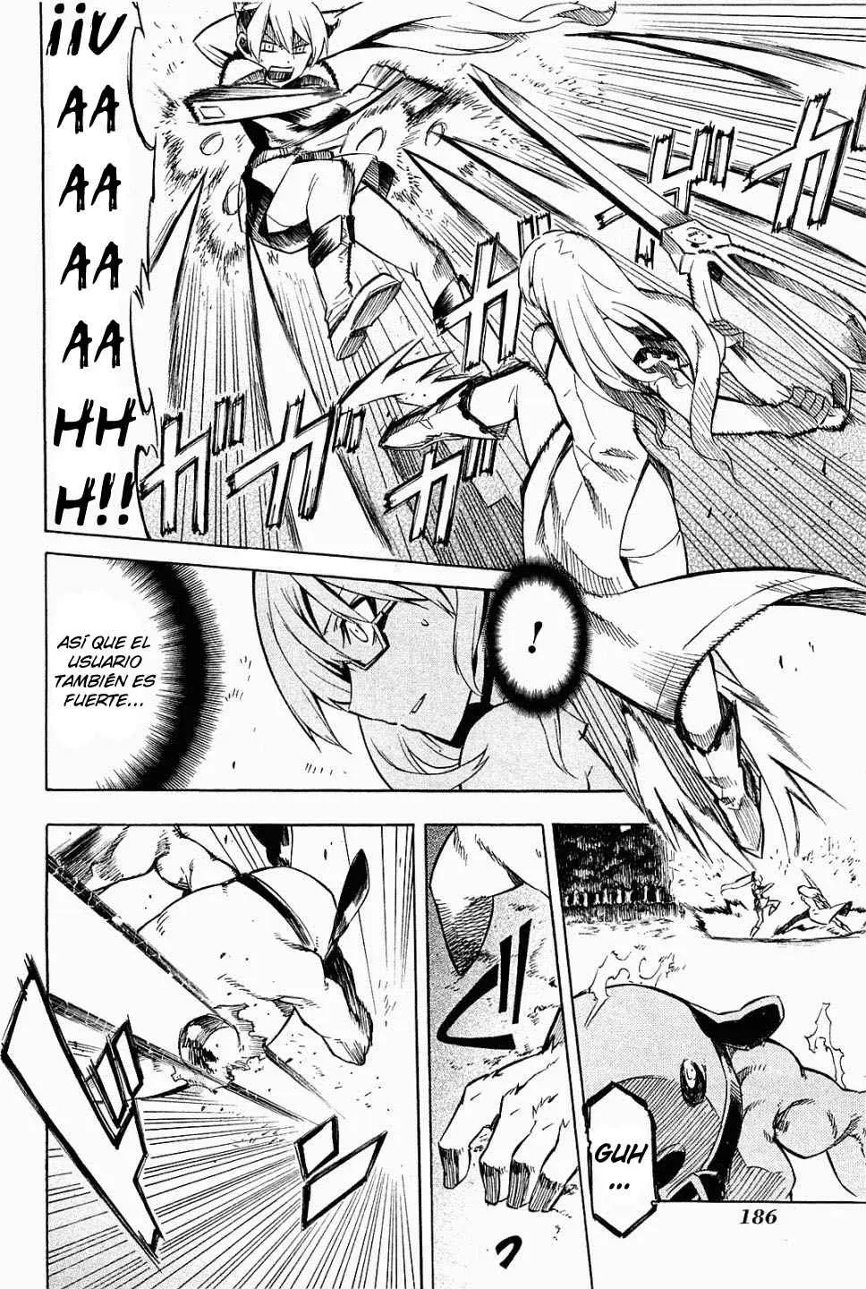 Akame ga Kill! capítulo 9, página 22