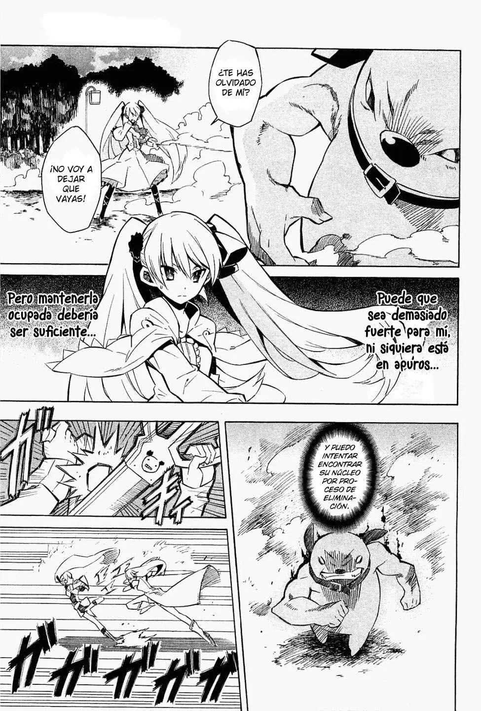Akame ga Kill! capítulo 9, página 23