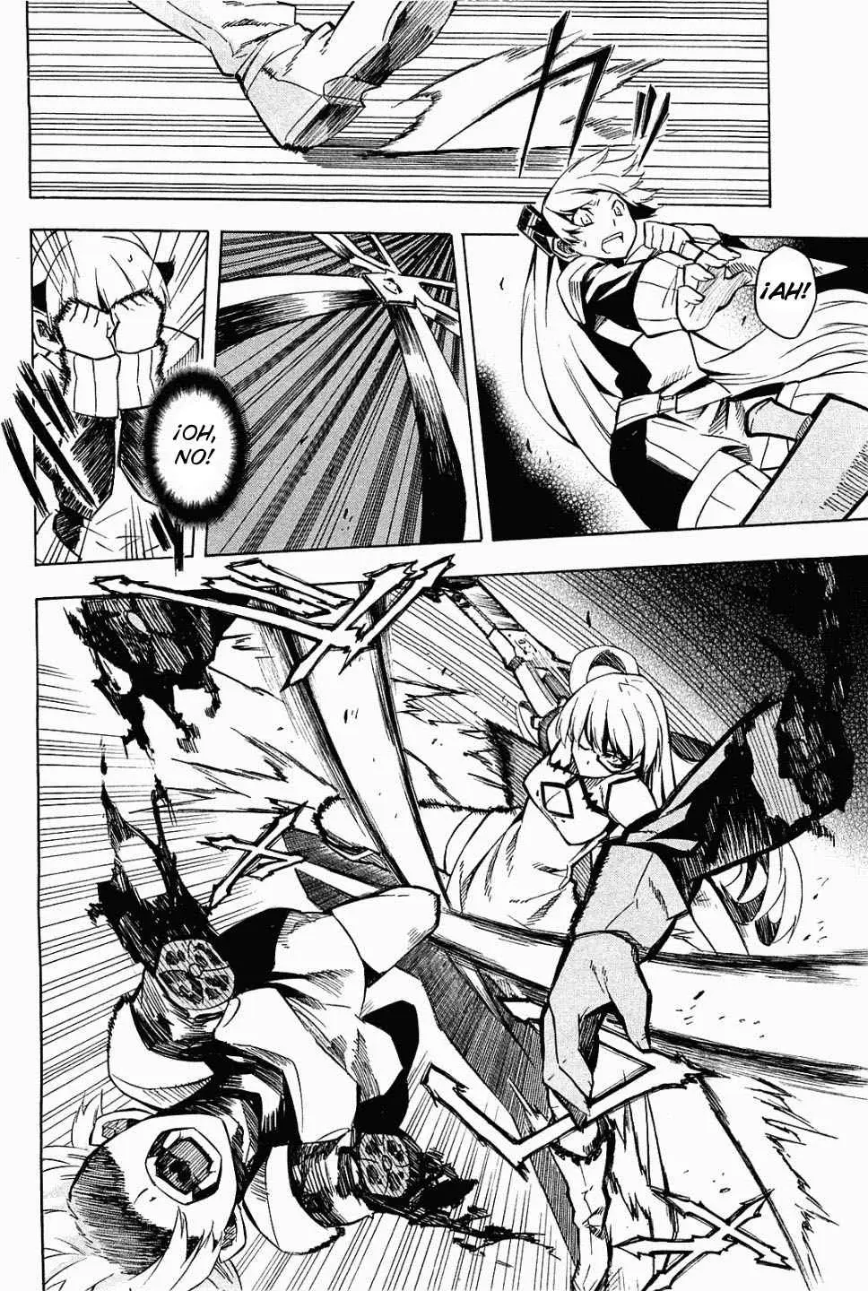 Akame ga Kill! capítulo 9, página 24