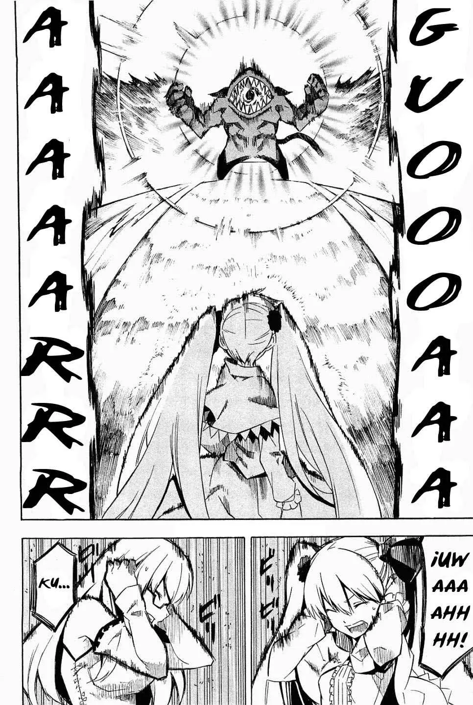 Akame ga Kill! capítulo 9, página 28