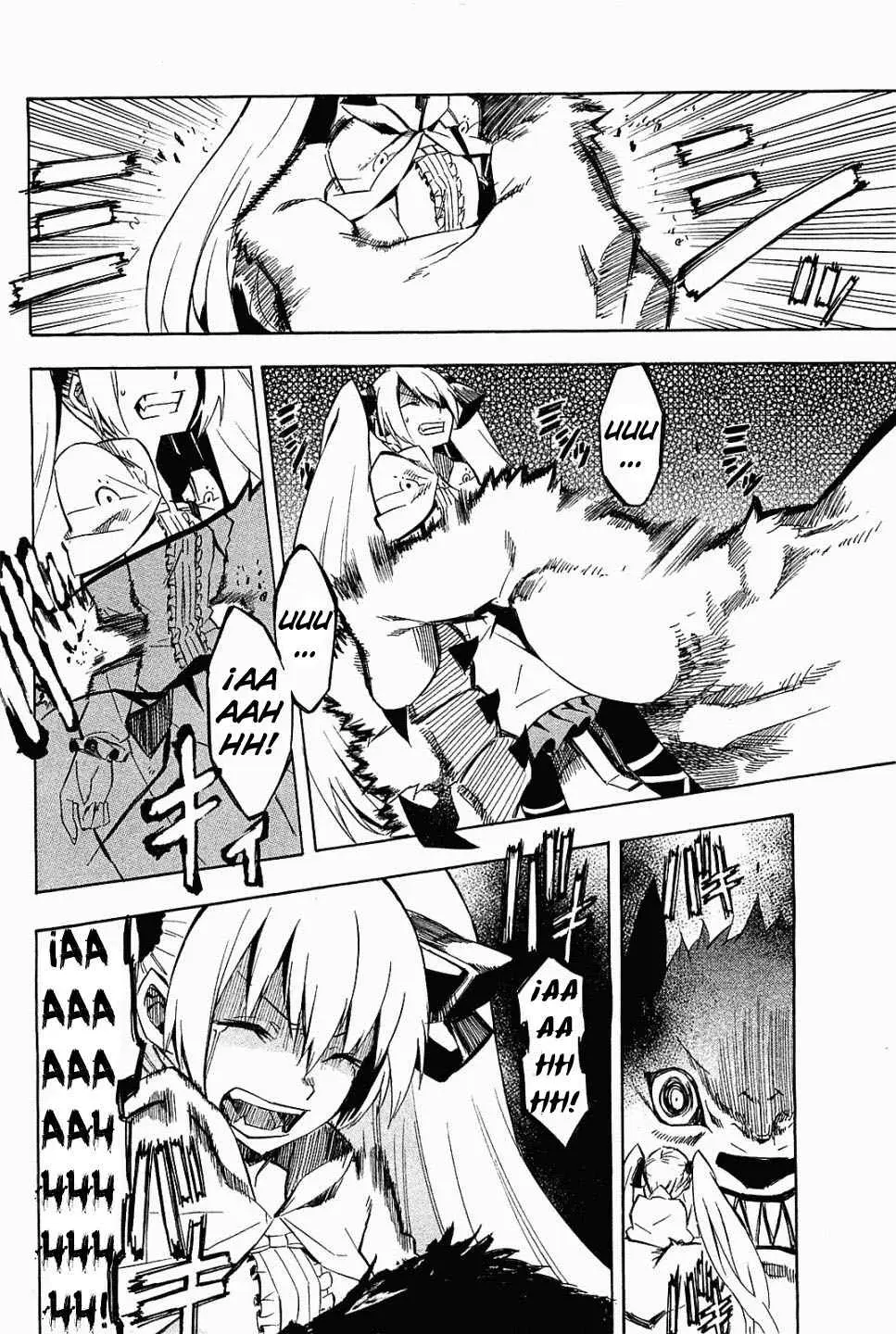 Akame ga Kill! capítulo 9, página 30