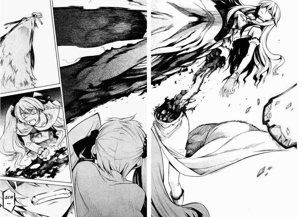 Akame ga Kill! capítulo 9, página 34
