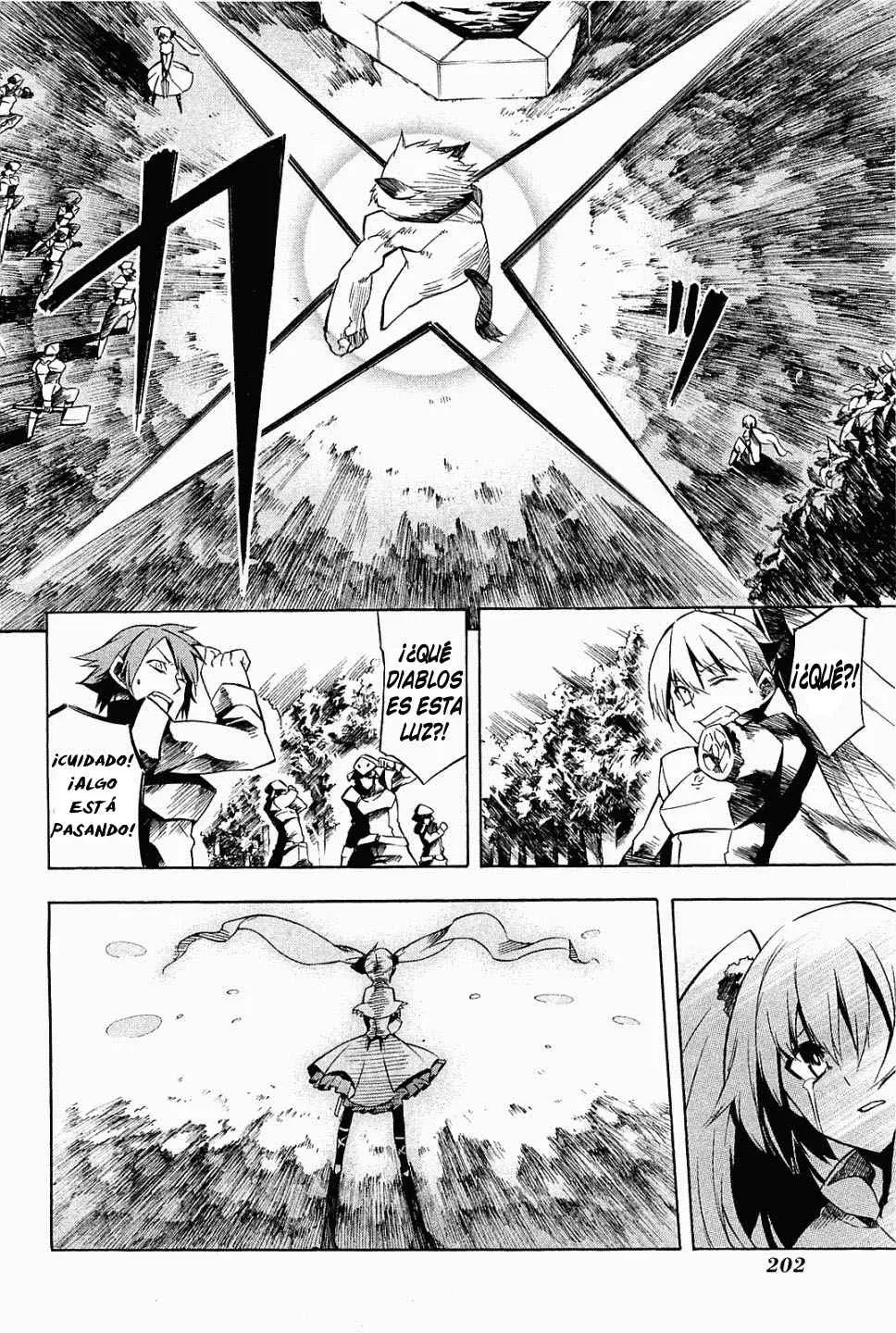Akame ga Kill! capítulo 9, página 37