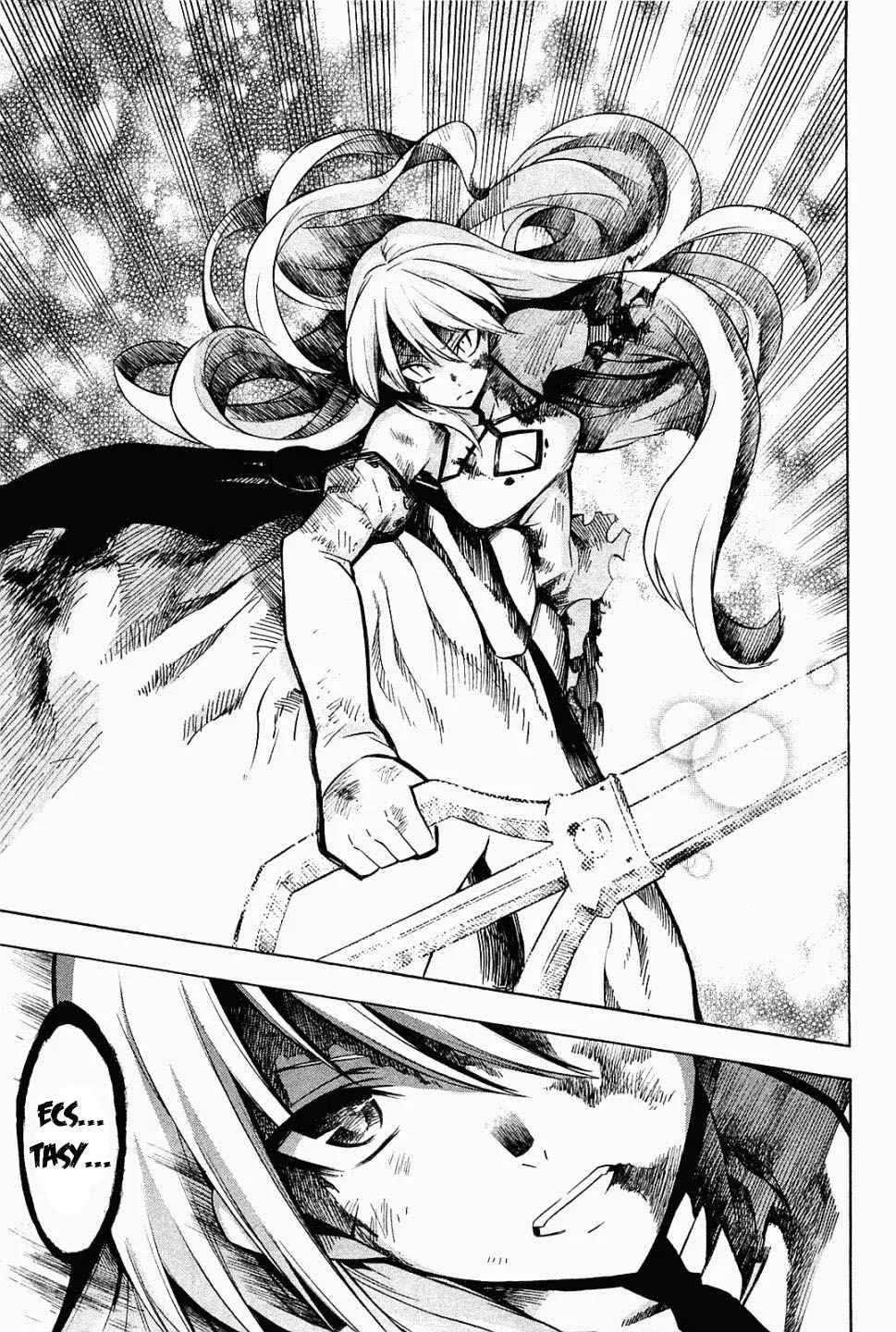 Akame ga Kill! capítulo 9, página 38