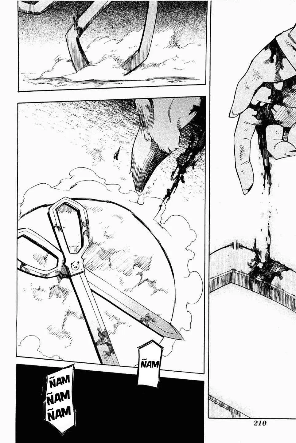 Akame ga Kill! capítulo 9, página 45