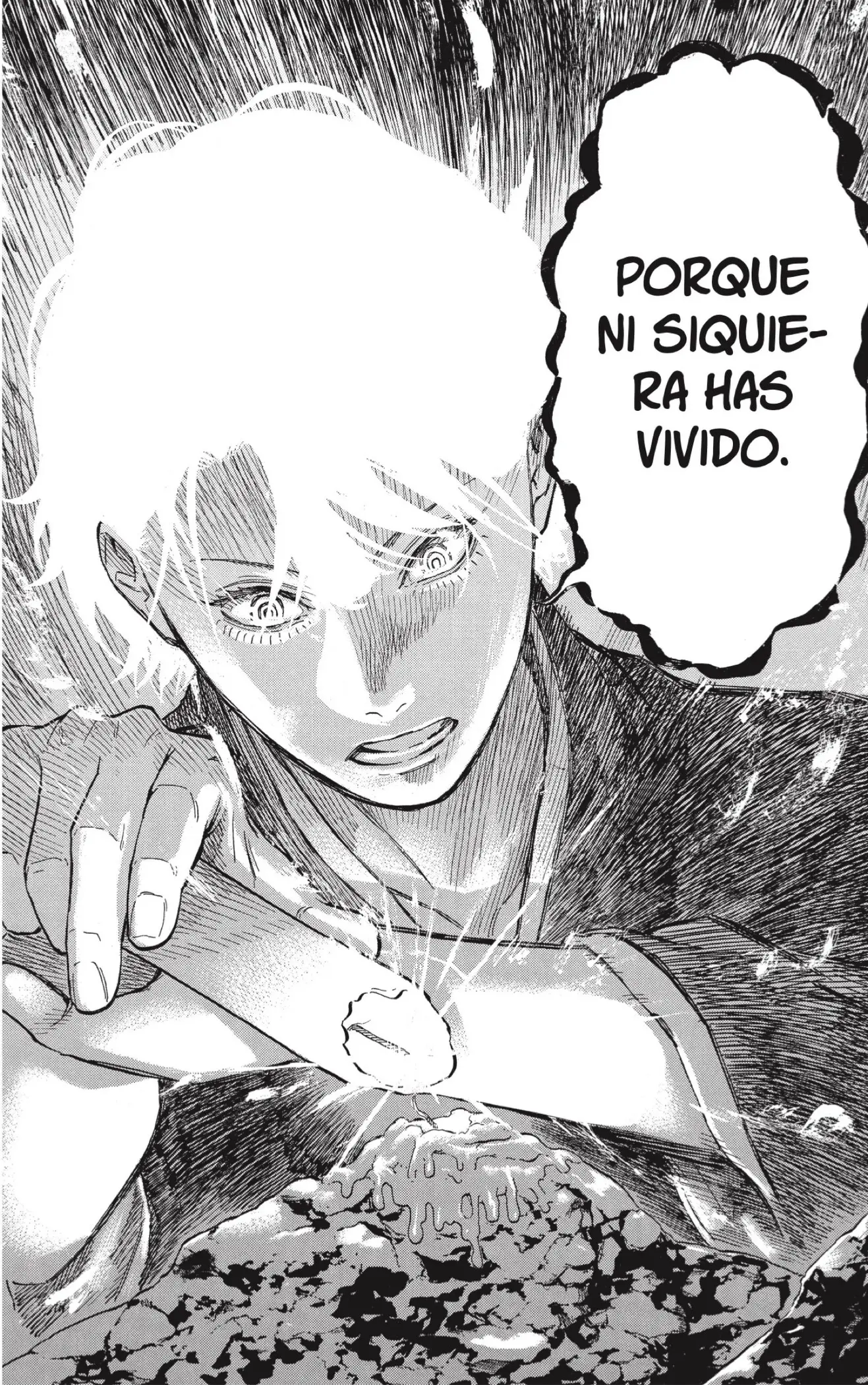 Akane-banashi capítulo 213, página 12