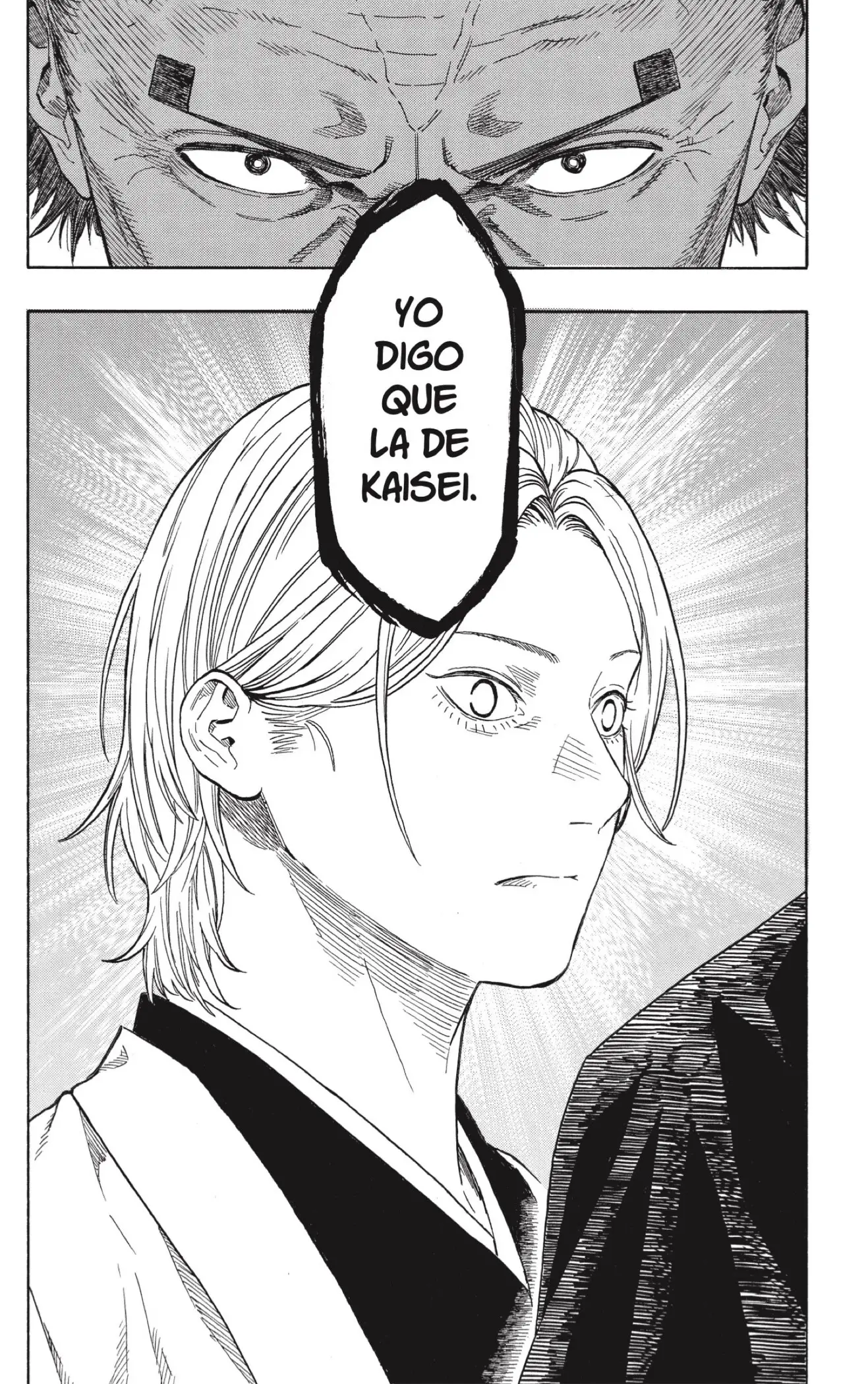 Akane-banashi capítulo 215, página 10