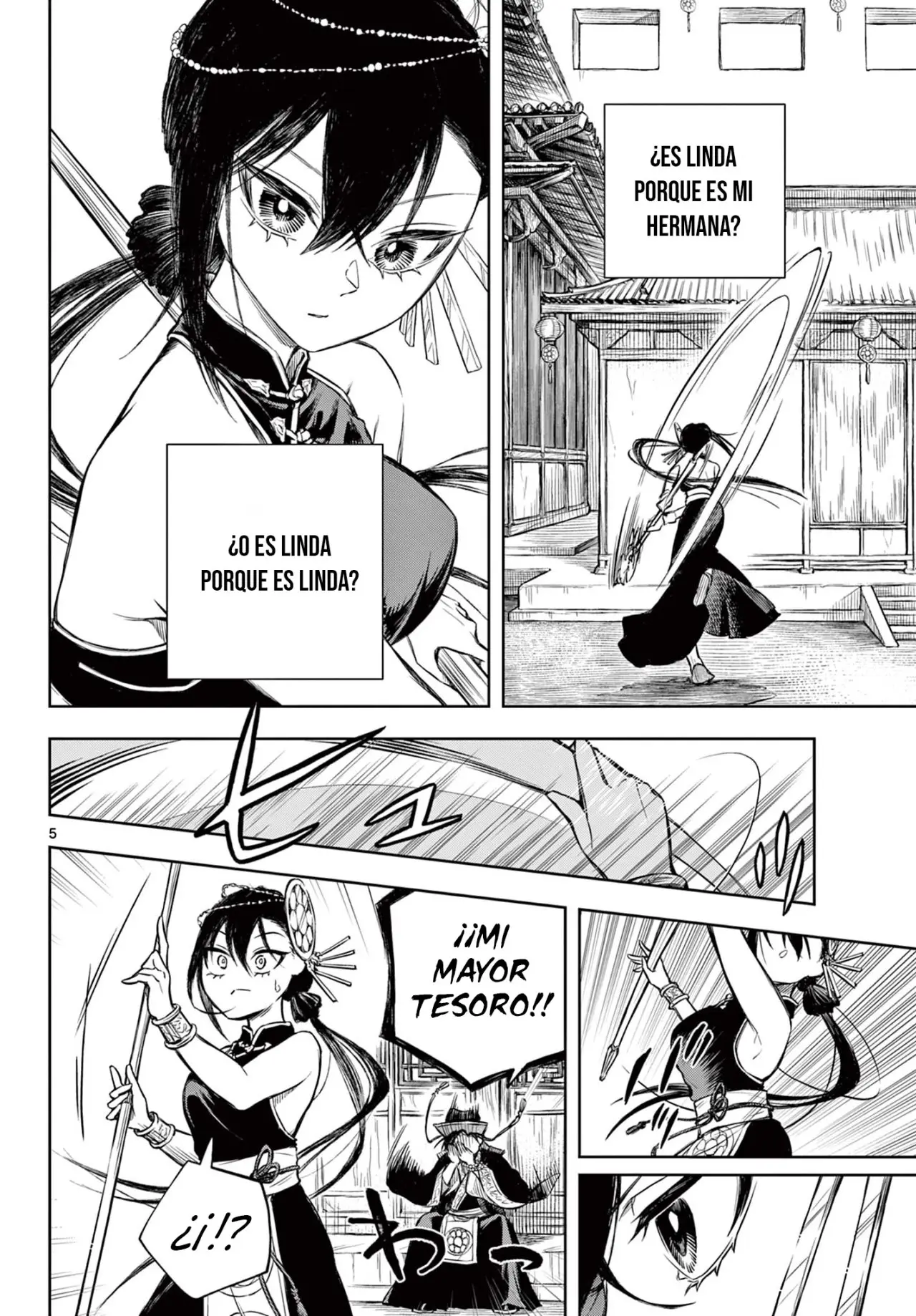 Akatsuki Jihen capítulo 1.1, página 8