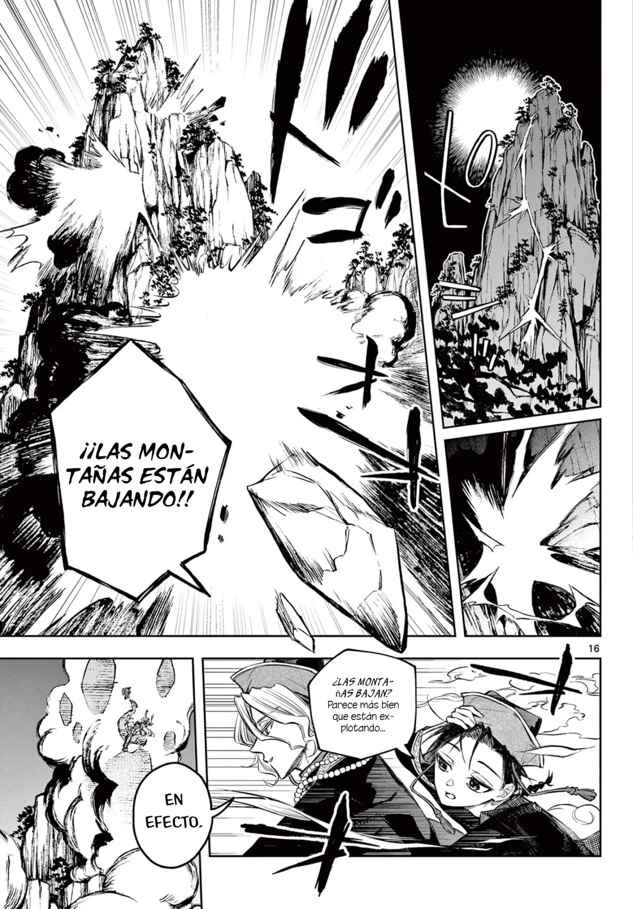 Akatsuki Jihen capítulo 1.1, página 19