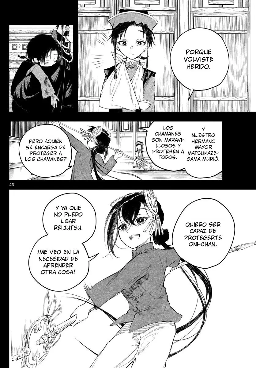 Akatsuki Jihen capítulo 1.3, página 4