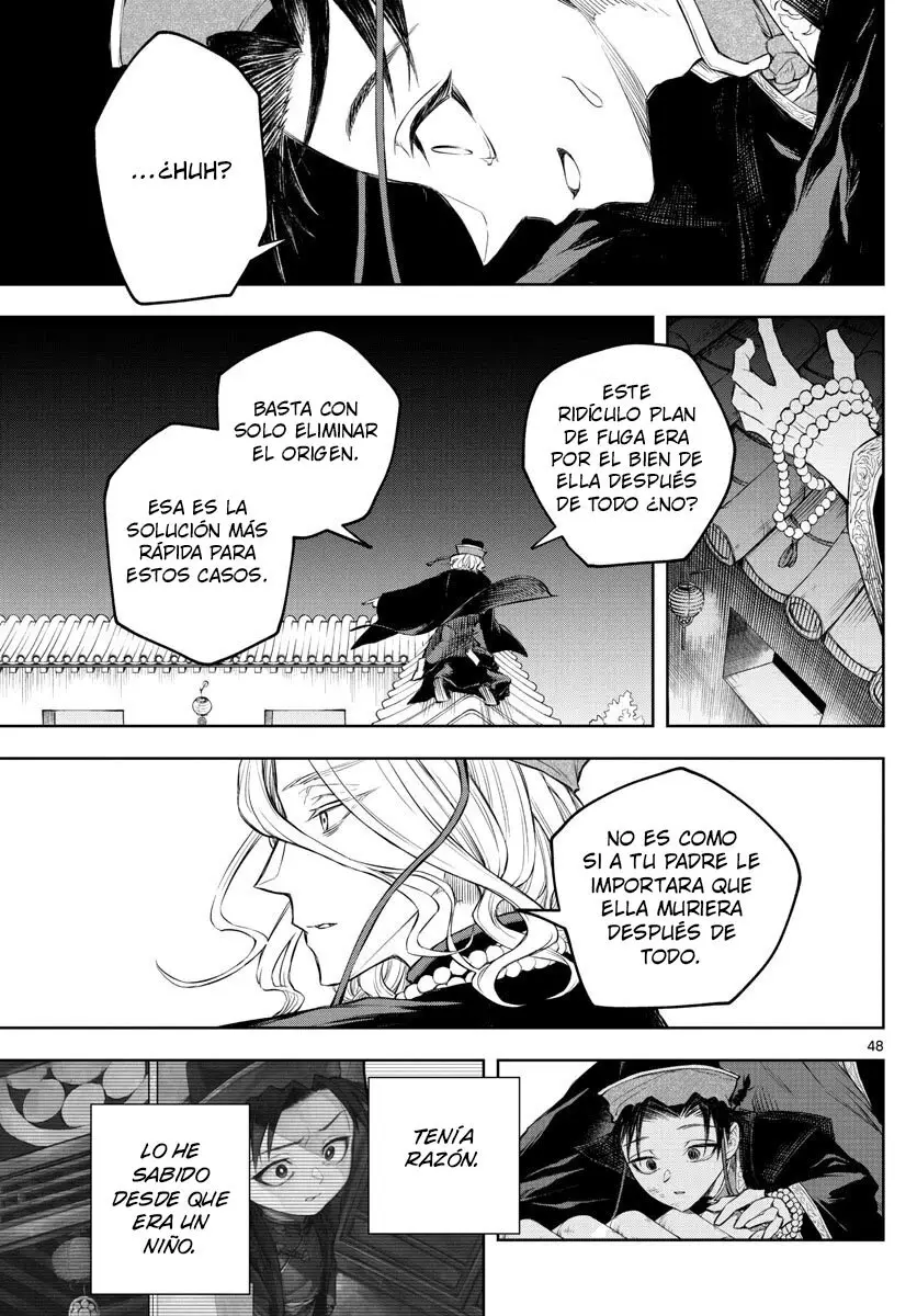 Akatsuki Jihen capítulo 1.3, página 9