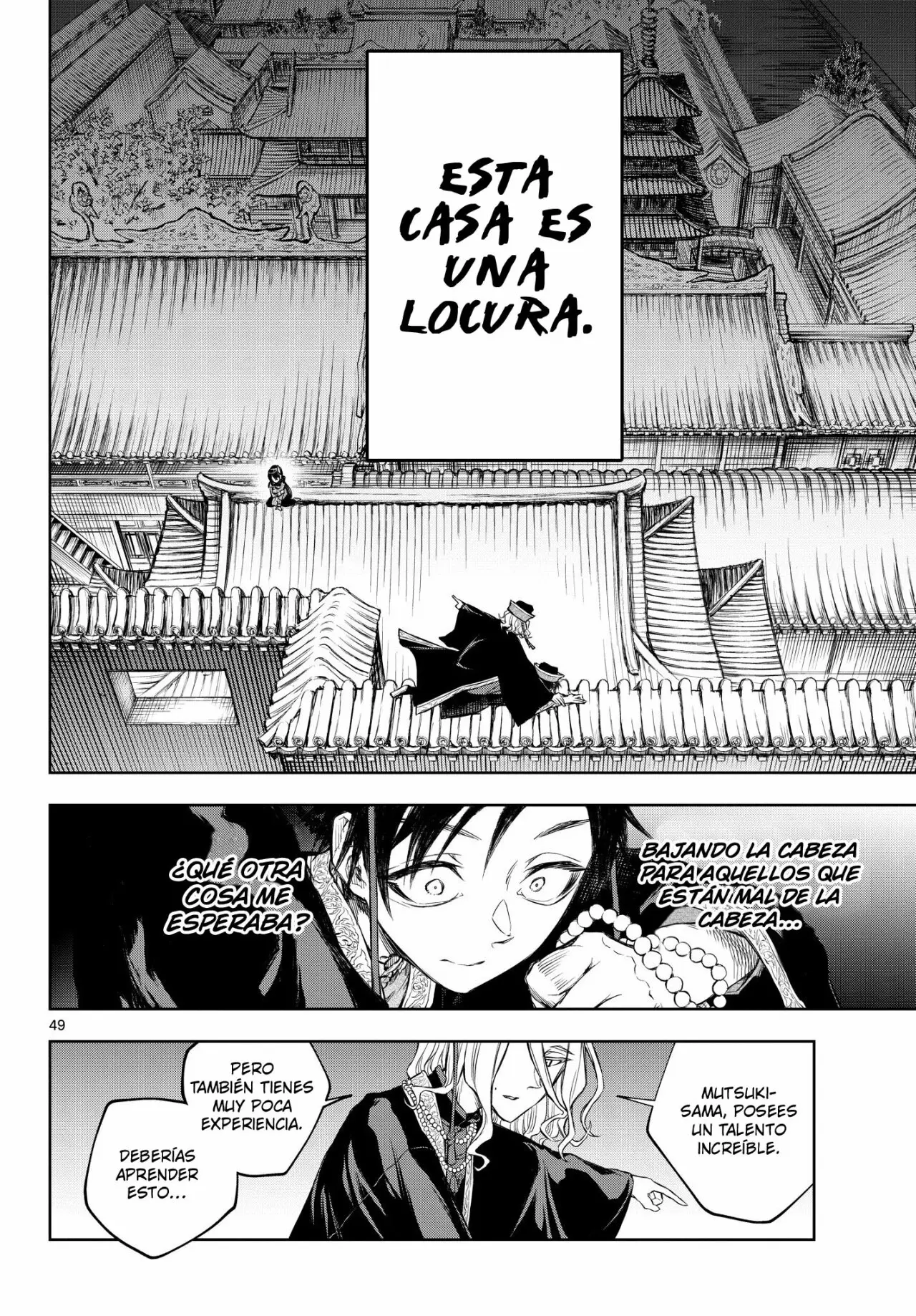 Akatsuki Jihen capítulo 1.3, página 10