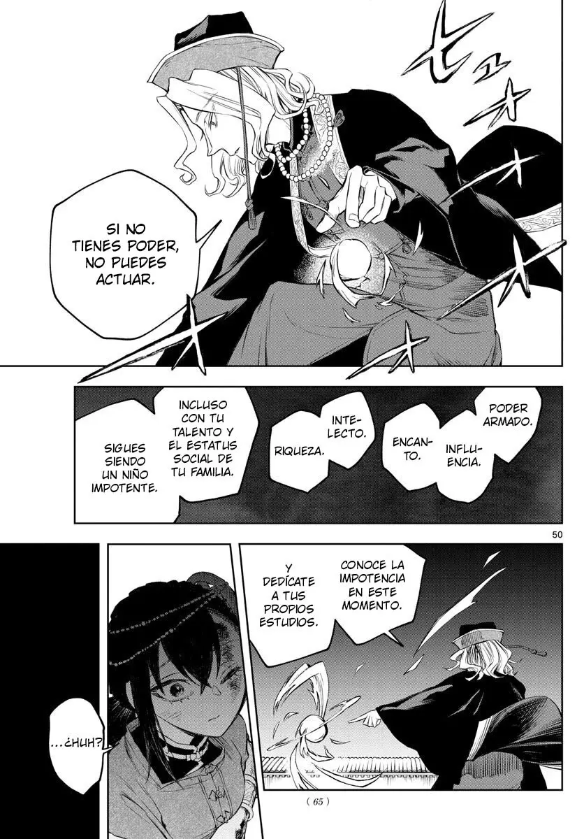 Akatsuki Jihen capítulo 1.3, página 11