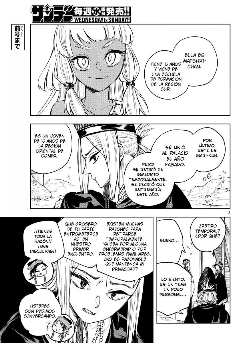 Akatsuki Jihen capítulo 10, página 4