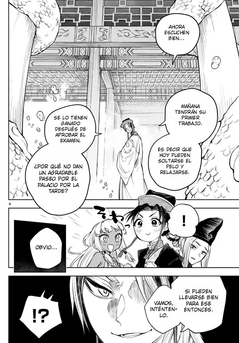 Akatsuki Jihen capítulo 10, página 5