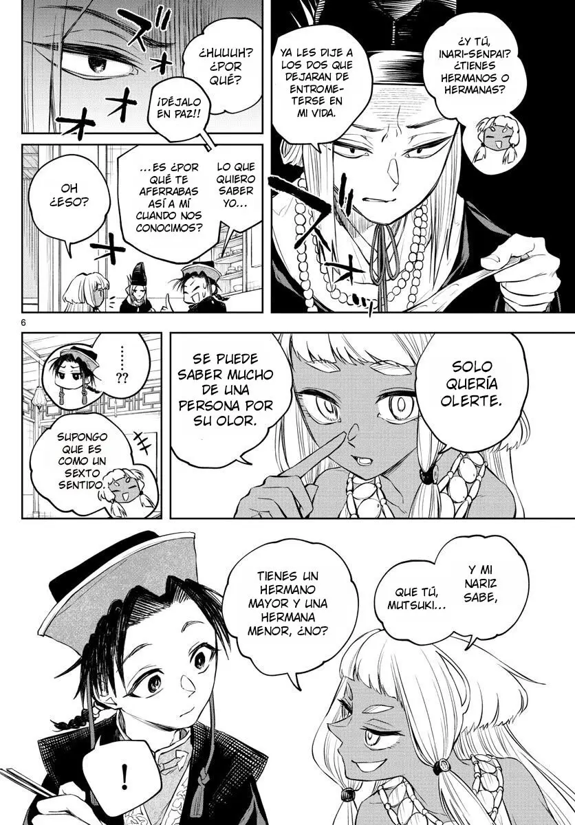 Akatsuki Jihen capítulo 10, página 7